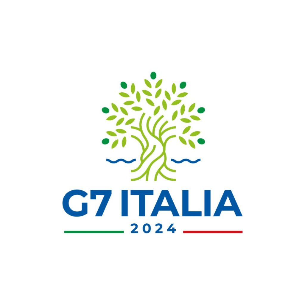 compute governance - G7 Italy logo