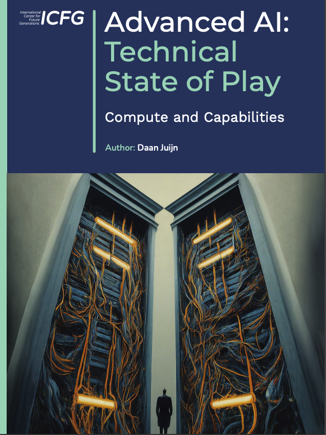Advanced AI State of Play - cover image